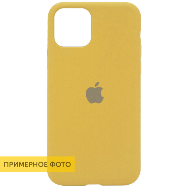 

Чехол Silicone Case Full Protective (AA) для Apple iPhone 6/6s (4.7")