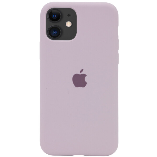 

Чехол Silicone Case Full Protective (AA) для Apple iPhone 11 (6.1")