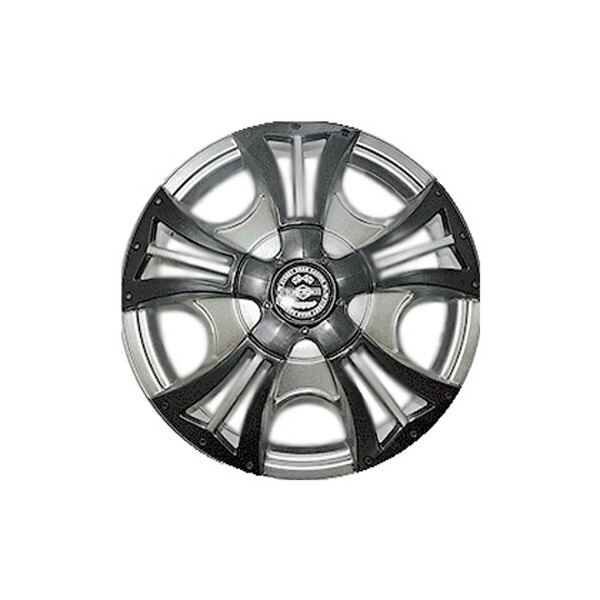 

Автомобильные колпаки Star Bumer Super Black R14 4 шт.