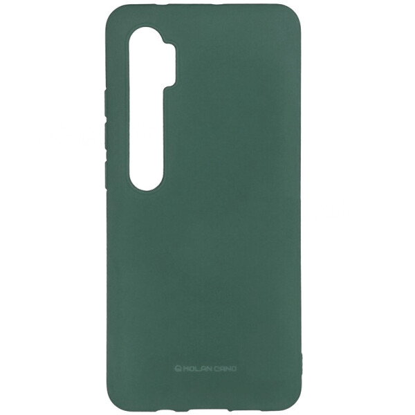 

TPU чехол Molan Cano Smooth для Xiaomi Mi Note 10 / Note 10 Pro / Mi CC9 Pro
