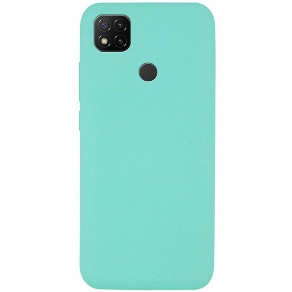 

Чехол Silicone Cover Full without Logo (A) для Xiaomi Redmi 9C