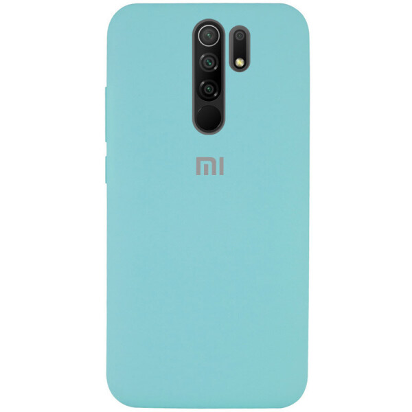 

Чехол Silicone Cover Full Protective (AA) для Xiaomi Redmi 9