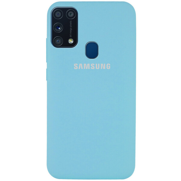 

Чехол Silicone Cover Full Protective (AA) для Samsung Galaxy M31