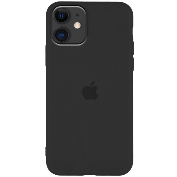 

Чехол Silicone Case Slim Full Protective для Apple iPhone 11 (6.1")
