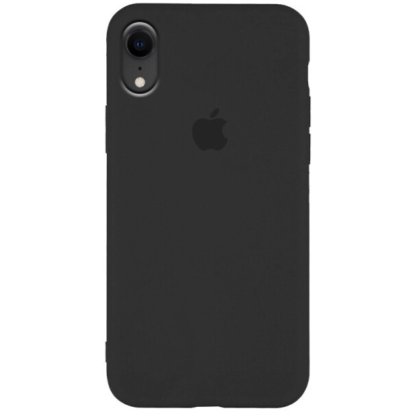 

Чехол Silicone Case Slim Full Protective для Apple iPhone XR (6.1")