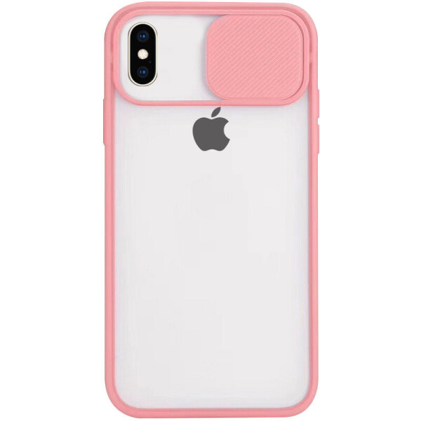 

Чехол Camshield mate TPU со шторкой для камеры для Apple iPhone X / XS (5.8")