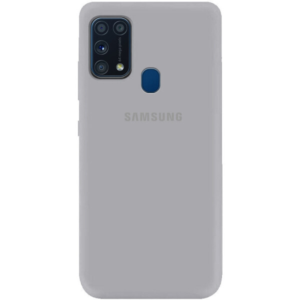 

Чехол Silicone Cover My Color Full Protective (A) для Samsung Galaxy M31