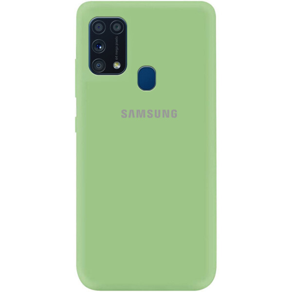 

Чехол Silicone Cover My Color Full Protective (A) для Samsung Galaxy M31