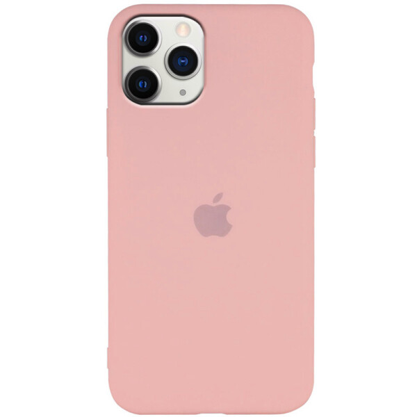 

Чехол Silicone Case Slim Full Protective для Apple iPhone 11 Pro (5.8")