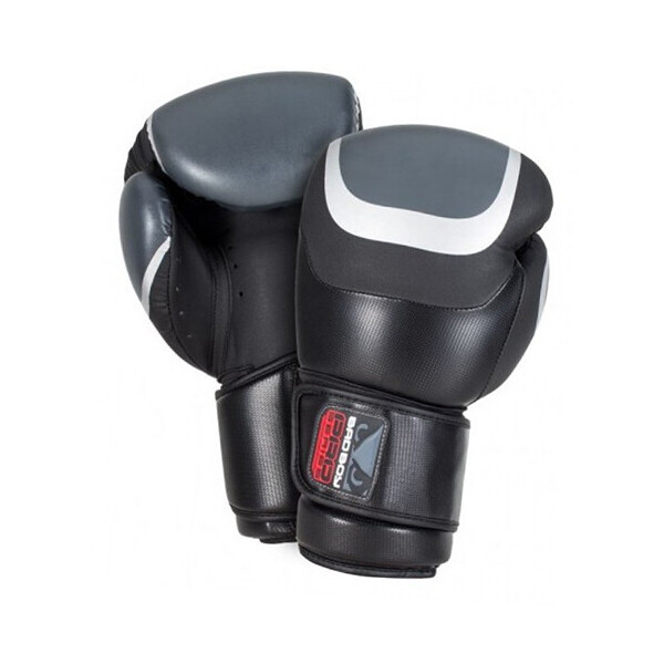 

Боксерские перчатки Bad Boy Pro Series 3.0 10oz Черно-серый (37339002)