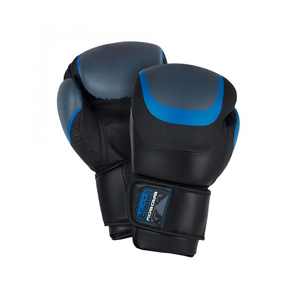 

Боксерские перчатки Bad Boy Pro Series 3.0 10oz Черно-голубой (37339002)