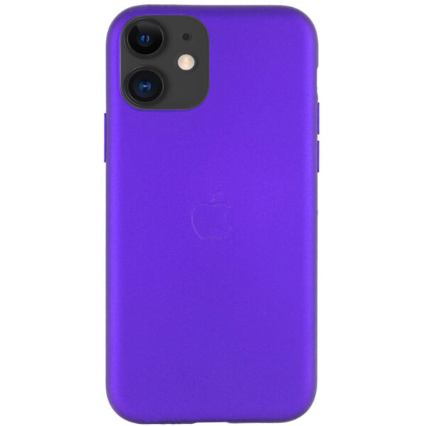 

Чехол Silicone Case Full Protective (A) для Apple iPhone 11 (6.1")