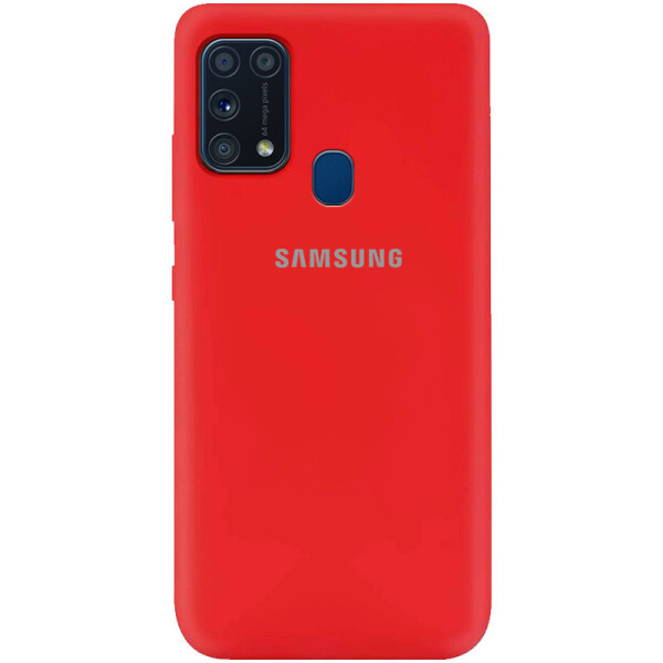 

Чехол Silicone Cover My Color Full Protective (A) для Samsung Galaxy M31