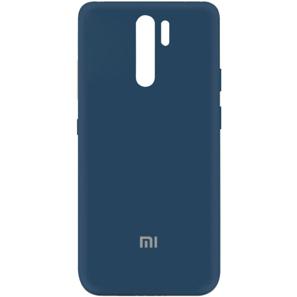 

Чехол Silicone Cover My Color Full Protective (A) для Xiaomi Redmi 9