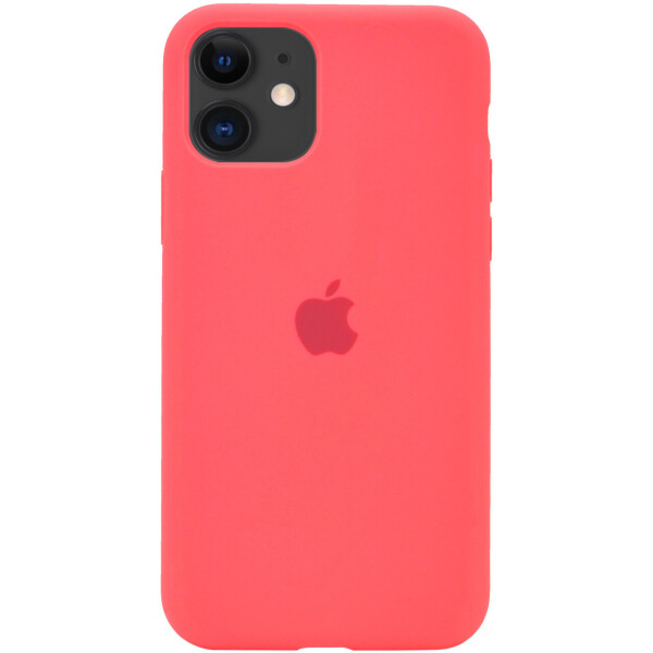 

Чехол Silicone Case Full Protective (AA) для Apple iPhone 11 (6.1")