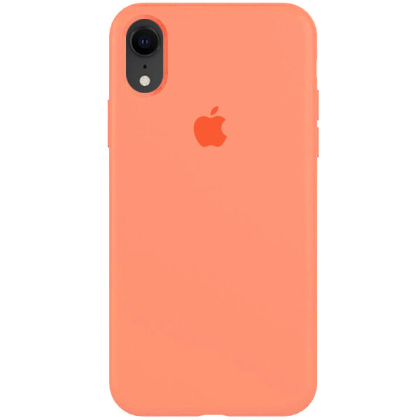 

Чехол Silicone Case Full Protective (AA) для Apple iPhone XR (6.1")