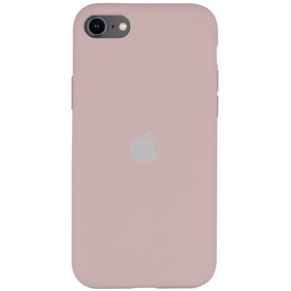 

Чехол Silicone Case Full Protective (A) для Apple iPhone SE (2020)