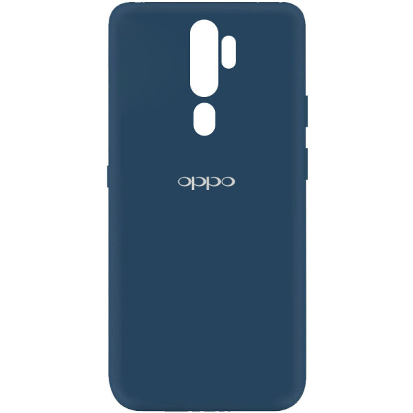 

Чехол Silicone Cover My Color Full Protective (A) для Oppo A9 (2020)
