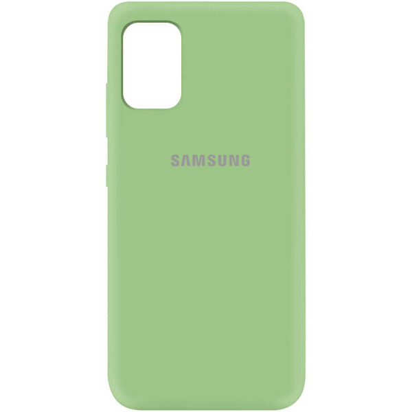 

Чехол Silicone Cover My Color Full Protective (A) для Samsung Galaxy A51