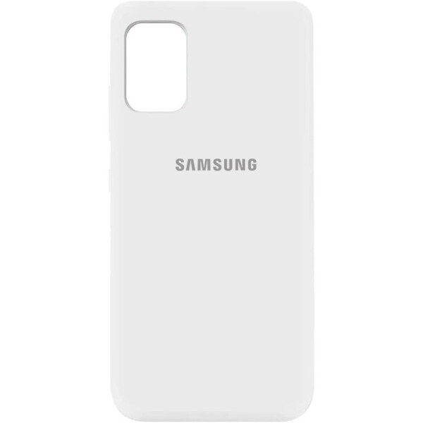 

Чехол Silicone Cover My Color Full Protective (A) для Samsung Galaxy A51