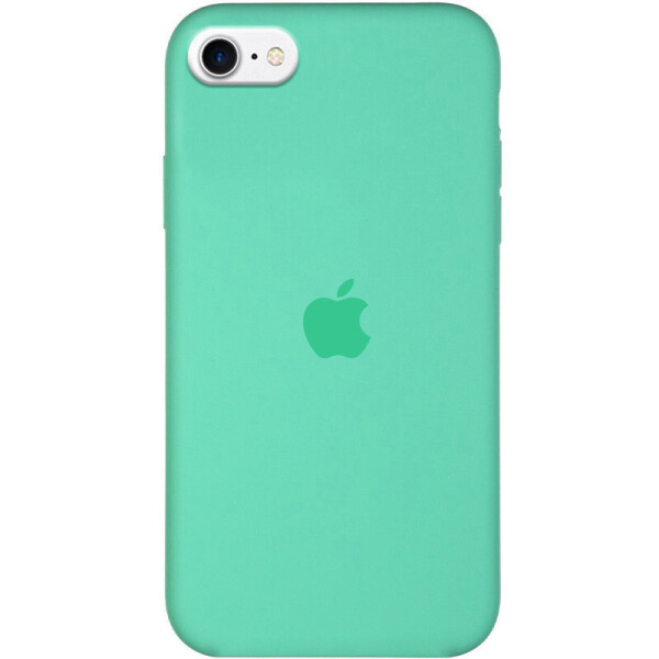 

Чехол Silicone Case Full Protective (AA) для Apple iPhone SE (2020)