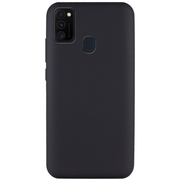 

Чехол Silicone Cover Full without Logo (A) для Samsung Galaxy M30s / M21