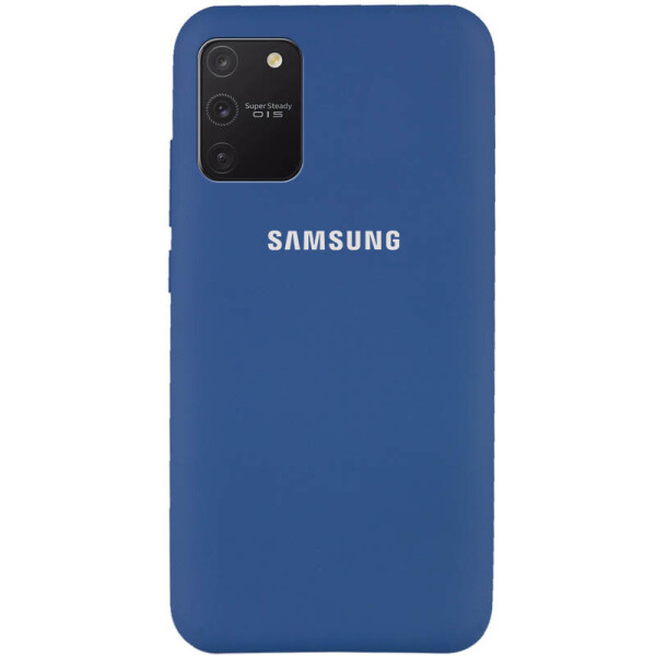 

Чехол Silicone Cover Full Protective (AA) для Samsung Galaxy S10 Lite