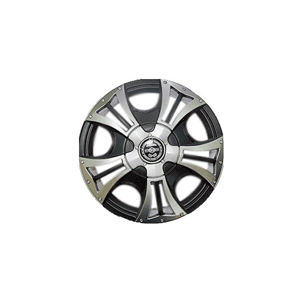 

Автомобильные колпаки Star Bumer Super Silver R14 4 шт.