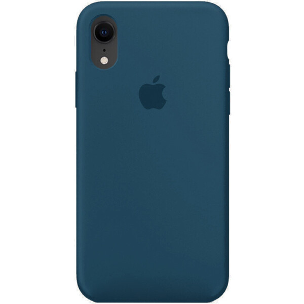 

Чехол Silicone Case Full Protective (AA) для Apple iPhone XR (6.1")