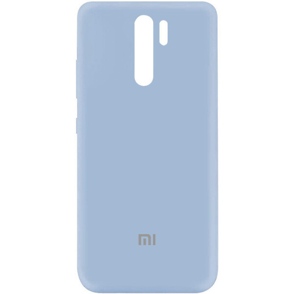 

Чехол Silicone Cover My Color Full Protective (A) для Xiaomi Redmi 9