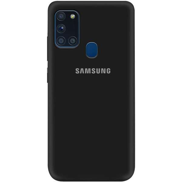 

Чехол Silicone Cover My Color Full Protective (A) для Samsung Galaxy A21s