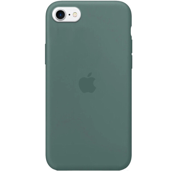 

Чехол Silicone Case Full Protective (AA) для Apple iPhone SE (2020)