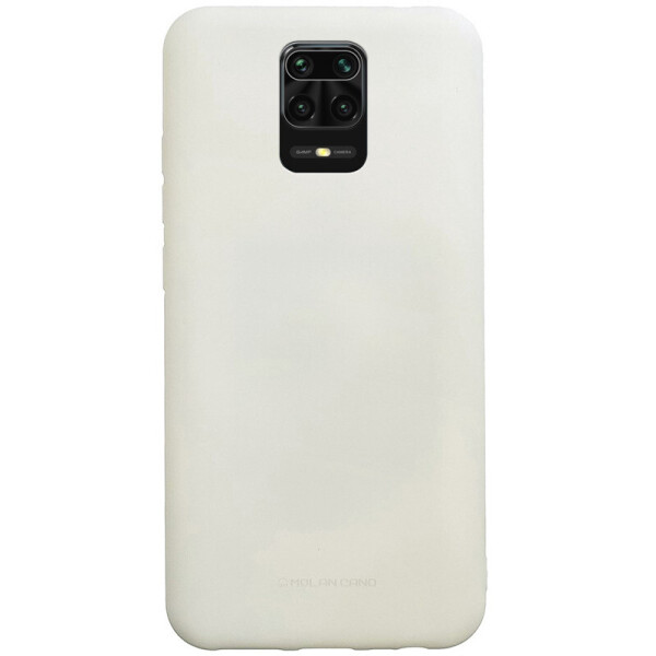 

TPU чехол Molan Cano Smooth для Xiaomi Redmi Note 9s / Note 9 Pro / Note 9 Pro Max