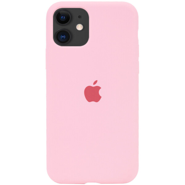 

Чехол Silicone Case Full Protective (AA) для Apple iPhone 11 (6.1")