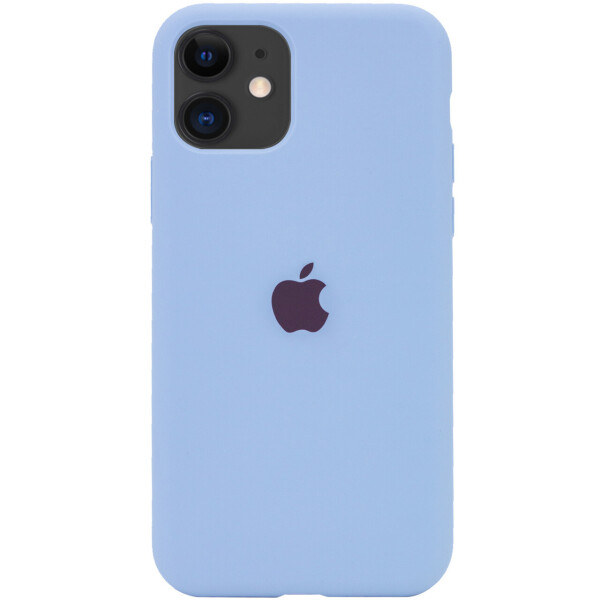 

Чехол Silicone Case Full Protective (AA) для Apple iPhone 11 (6.1")