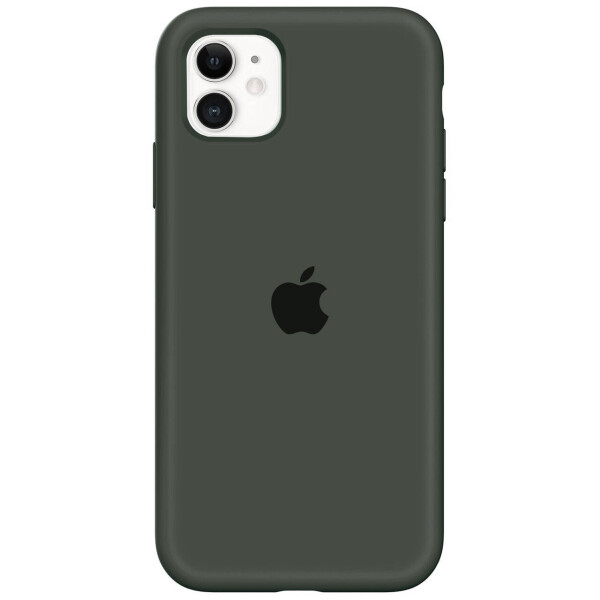 

Чехол Silicone Case Full Protective (AA) для Apple iPhone 11 (6.1")