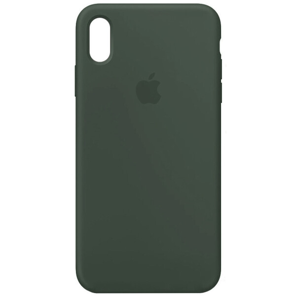 

Чехол Silicone Case Full Protective (AA) для Apple iPhone XR (6.1")