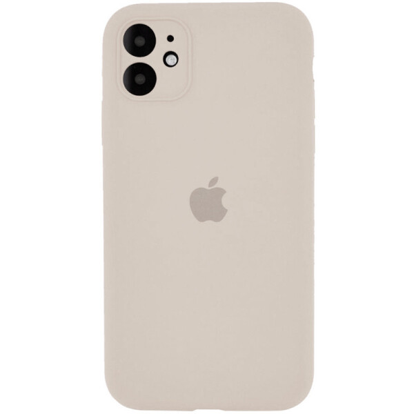 

Чехол Silicone Case Full Camera Protective (AA) для Apple iPhone 11 (6.1")