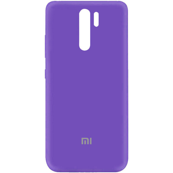 

Чехол Silicone Cover My Color Full Protective (A) для Xiaomi Redmi 9