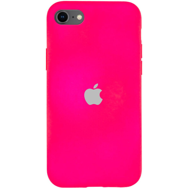 

Чехол Silicone Case Full Protective (A) для Apple iPhone SE (2020)