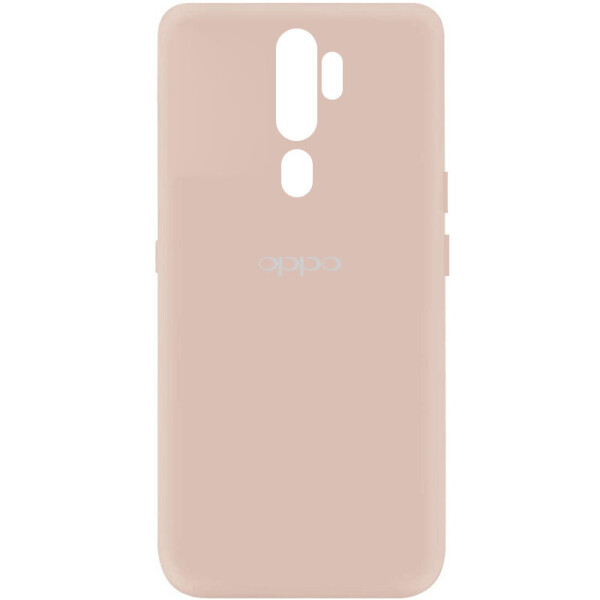

Чехол Silicone Cover My Color Full Protective (A) для Oppo A5 (2020)