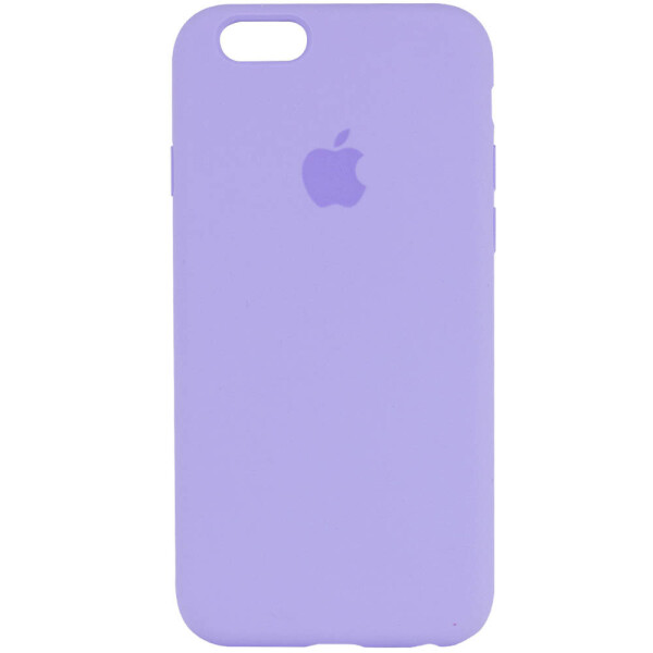 

Чехол Silicone Case Full Protective (AA) для Apple iPhone 6/6s (4.7")