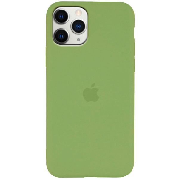 

Чехол Silicone Case Slim Full Protective для Apple iPhone 11 Pro Max (6.5")