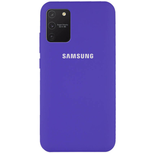 

Чехол Silicone Cover Full Protective (AA) для Samsung Galaxy S10 Lite