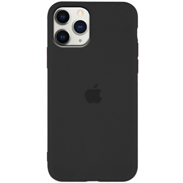 

Чехол Silicone Case Slim Full Protective для Apple iPhone 11 Pro (5.8")