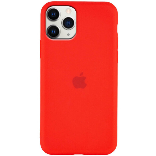 

Чехол Silicone Case Slim Full Protective для Apple iPhone 11 Pro Max (6.5")
