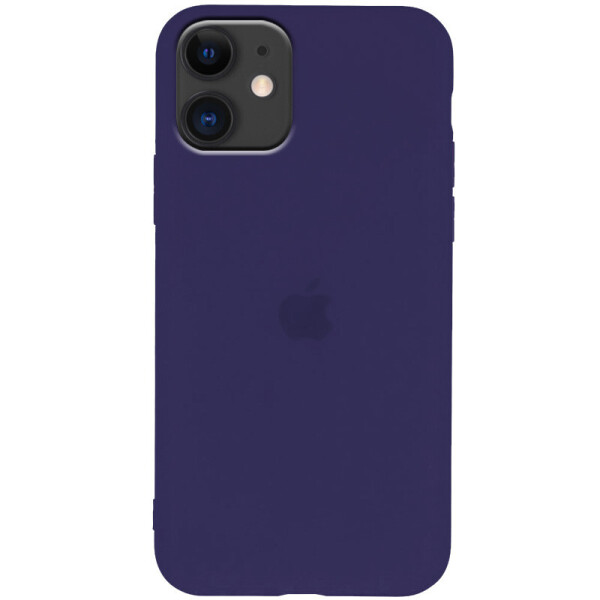

Чехол Silicone Case Slim Full Protective для Apple iPhone 11 (6.1")
