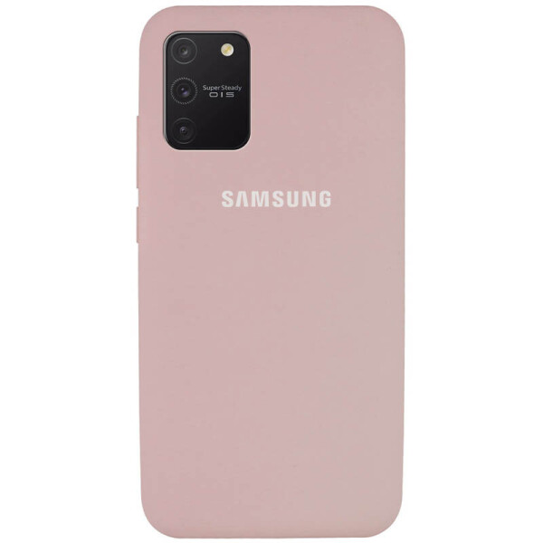 

Чехол Silicone Cover Full Protective (AA) для Samsung Galaxy S10 Lite