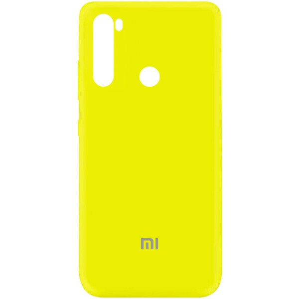 

Чехол Silicone Cover My Color Full Protective (A) для Xiaomi Redmi Note 8T