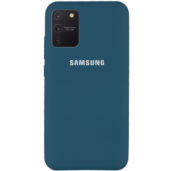 

Чехол Silicone Cover Full Protective (AA) для Samsung Galaxy S10 Lite